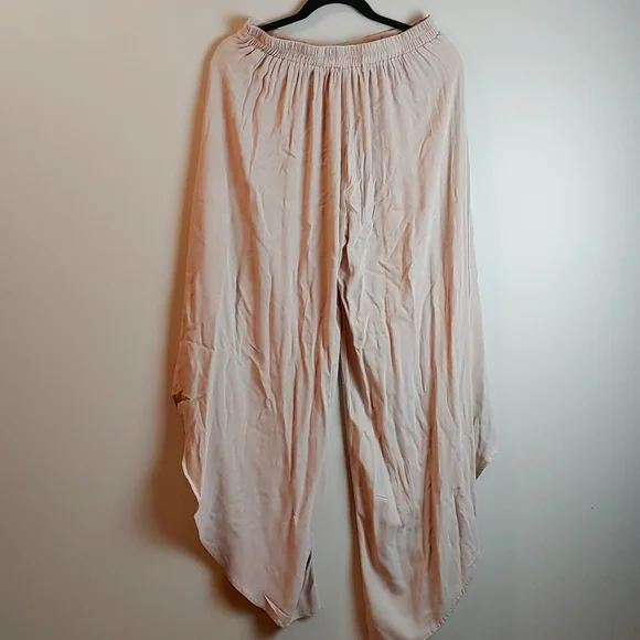 🛍️Gilbert Split Wide-Leg Pants - Picture 6 of 7